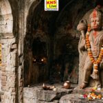 हनुमान मंदिर में मूर्ति खंडित करने पर ग्रामीणों में रोष, पुलिस ने नई प्रतिमा स्थापित कराकर शांत कराया मामला