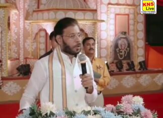 ऊँचाहार की जनता के अपार स्नेह से भावुक हुए मनोज पांडेय, कहा- “जीवनभर ऋणी रहूंगा”