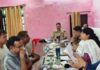 डीएम-एसपी ने तहसील डलमऊ में सम्पूर्ण समाधान दिवस में फरियादियों की सुनी समस्याएं