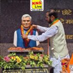उत्तर प्रदेश के कैबिनेट मंत्री डॉ. मनोज पांडेय ने सीतापुर में प्रबुद्ध सम्मेलन को किया संबोधित, पूर्व पीएम अटल बिहारी वाजपेयी की प्रतिमा का किया अनावरण