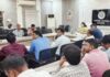 डीएम की अध्यक्षता में जल जीवन मिशन के कार्यों की समीक्षा बैठक सम्पन्न, जल जीवन मिशन के कार्यों में तेजी लाने के दिए गए निर्देश