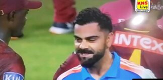 वेस्टइंडीज पर भारत की धमाकेदार जीत: विराट कोहली का तूफानी 55वाँ वनडे शतक, भारत ने 41.4 ओवर में हासिल किया लक्ष्य