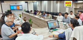 डीएम की अध्यक्षता में जिला स्तरीय उद्योग बंधु समिति की बैठक सम्पन्न, उद्यमियों की समस्याओं के त्वरित एवं गुणवत्तापूर्ण निस्तारण के दिए निर्देश