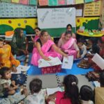 बच्चों के समग्र विकास एवं गुणवत्तापूर्ण प्रारंभिक शिक्षा की दिशा में जनपद की उल्लेखनीय उपलब्धि