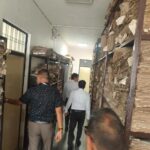 आरटीओ प्रवर्तन ने उप संभागीय परिवहन कार्यालय रायबरेली का किया औचक निरीक्षण
