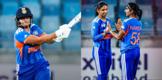 भारतीय क्रिकेट टीम ने एशिया कप 2026 में अपना पहला मैच थाईलैंड से जीत लिया है।