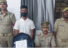 यूपी के बलिया से जीआरपी ने शराब तस्करी के मामले में एक आरोपी को पकड़ा है। बताया जाता है
