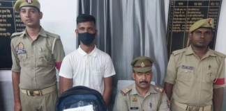 यूपी के बलिया से जीआरपी ने शराब तस्करी के मामले में एक आरोपी को पकड़ा है। बताया जाता है