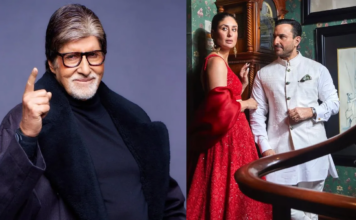 ‘कौन बनेगा करोड़पति’ में अमिताभ बच्चन ने सैफ अली खान के साथ अपने परिवार के एक ऐसे रिश्ते