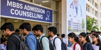 NHB उत्तराखंड चिकित्सा शिक्षा यूनिवर्सिटी ने पहले और दूसरे चरण की काउंसलिंग में आवंटित 12 और MBBS सीटें रद्द कर दी.