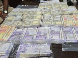 पुलिस ने नकली नोट को मार्केट में खपाने वाले एक आरोपी को गिरफ्तार किया