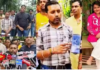 मुजफ्फरनगर में पति ने अपनी पत्नी पर धर्म परिवर्तन के लिए दबाव बनाने का आरोप लगाया है.
