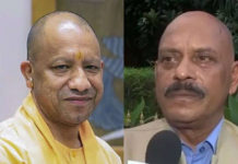राम मंदिर ट्रस्ट का CEO बनने के बाद आज जितेंद्र मिश्रा ट्रेन से अयोध्या पहुंचे