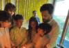 रितेश देशमुख और जेनेलिया डिसूजा ने अनंत चतुर्दशी पर भगवान गणेश को भावुक विदाई दी