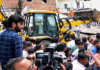 साउथ दिल्ली के सत्य निकेतन में हुए 5 मंजिला इमारत गिरने से 5 लोगों की मौत हो गई