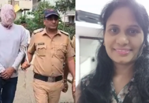 नागपुर में एक पति ने अपनी पत्नी को इतना पीटा कि उसकी जान चली गई