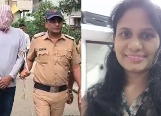 नागपुर में एक पति ने अपनी पत्नी को इतना पीटा कि उसकी जान चली गई