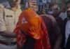 जमुई में एक लड़की के साथ हैवानियत करने वाले हरेराम की आज कोर्ट में पेशी की गई