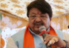 इंदौर में मंत्री कैलाश विजयवर्गीय की महिला पार्षद संध्या यादव की शारीरिक बनावट पर टिप्पणी का वीडियो वायरल होने के बाद विवाद गर्माता जा रहा