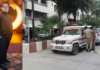 कानपुर में एक दवा व्यापारी की हत्या का मामला सामने आया