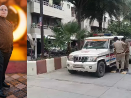 कानपुर में एक दवा व्यापारी की हत्या का मामला सामने आया