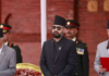 नेपाल के पीएम बालेन शाह अक्सर काले चश्मे में नजर आते हैं, बालेन दाई को चश्मा काफी प्रचलित