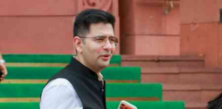 DU में छात्र संघ के चुनावों के नतीजों पर बीजेपी के राज्यसभा सांसद राघव चड्ढा ने प्रतिक्रिया दी