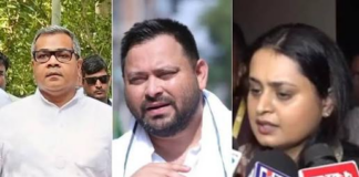 जमुई में एक लड़की के साथ हुई हैवानियत के बाद सियासत तेज हो गई