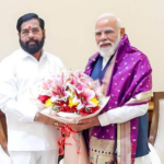 महाराष्ट्र के डिप्टी सीएम एकनाथ शिंदे मंगलवार को लंदन के दौरे पर जा रहे