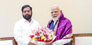 महाराष्ट्र के डिप्टी सीएम एकनाथ शिंदे मंगलवार को लंदन के दौरे पर जा रहे
