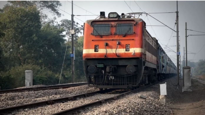 train