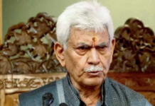 कश्मीरी पंडित एक्टिविस्ट राकेश हंडू ने ULC के धमकी भरे पोस्टर को शेयर करते हुए PMO और MHA को टैग किया
