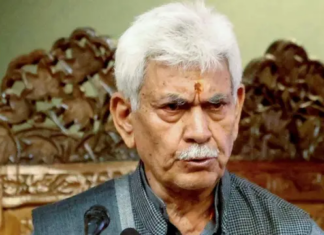 कश्मीरी पंडित एक्टिविस्ट राकेश हंडू ने ULC के धमकी भरे पोस्टर को शेयर करते हुए PMO और MHA को टैग किया
