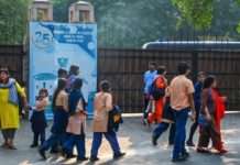 सरकारी, केंद्रीय सरकारी, प्राइवेट, स्पेशल नीड्स और इंटरनेशनल स्कूलों की अलग-अलग कैटेगरी में दिल्ली के कई स्कूल टॉप रैंक पर रहे.