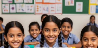 अक्टूबर का महीना स्कूल जाने वाले बच्चों के लिए त्योहार और छुट्टियों से भरा रहने वाला