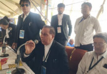 सचिव और संयुक्त सचिव के लिए कुल 20 उम्मीदवार मैदान में