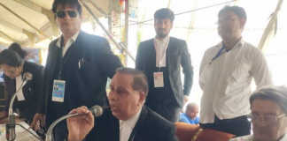 सचिव और संयुक्त सचिव के लिए कुल 20 उम्मीदवार मैदान में