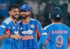 भारत और अफगानिस्तान के बीच एशियन गेम्स 2026 का दूसरा क्वार्टर फाइनल मैच खेला जाना
