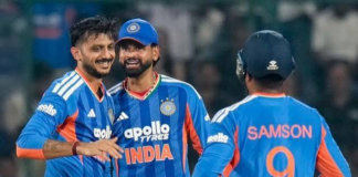 भारत और अफगानिस्तान के बीच एशियन गेम्स 2026 का दूसरा क्वार्टर फाइनल मैच खेला जाना