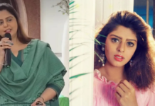 90 के दशक की मशहूर अभिनेत्री नगमा लंबे समय बाद CINTAA की प्रेस कॉन्फ्रेंस में नजर आईं