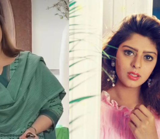 90 के दशक की मशहूर अभिनेत्री नगमा लंबे समय बाद CINTAA की प्रेस कॉन्फ्रेंस में नजर आईं