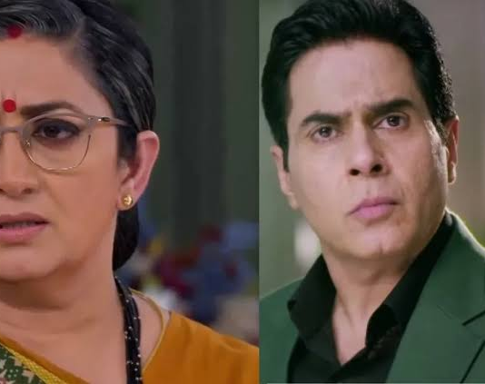 ‘क्योंकि सास भी कभी बहू थी 2’ के अपकमिंग एपिसोड में अनुपम की एंट्री से तुलसी परेशान