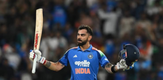 विराट कोहली ने एक बार फिर साबित कर दिया कि बड़े मंच पर उनका बल्ला क्यों बोलता