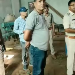 मंदसौर में पुलिस ने मिलावटी घी और दूध बनाने वाली एक फैक्ट्री का पर्दाफाश किया