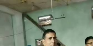 मंदसौर में पुलिस ने मिलावटी घी और दूध बनाने वाली एक फैक्ट्री का पर्दाफाश किया