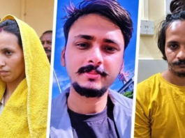 मेरठ के चर्चित नीला ड्रम हत्याकांड के दोनों दोषी साहिल और मुस्कान को बुधवार को फांसी की सजा दी गई