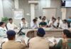 डीएम ने कार्तिक पूर्णिमा मेले की तैयारियों को लेकर की बैठक,श्रद्धालुओं की सुरक्षा, सुगम आवागमन एवं बेहतर व्यवस्थाओं के लिए सभी तैयारियां समय से पूर्ण कराने के दिए निर्देश