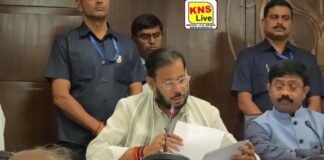 उत्तर प्रदेश कैबिनेट बैठक: किसानों और उज्जवला योजना के लाभार्थियों के हित में बड़े फैसले, खाद्य एवं रसद मंत्री मनोज पाण्डेय ने दी जानकारी