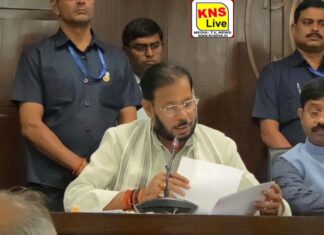 उत्तर प्रदेश कैबिनेट बैठक: किसानों और उज्जवला योजना के लाभार्थियों के हित में बड़े फैसले, खाद्य एवं रसद मंत्री मनोज पाण्डेय ने दी जानकारी