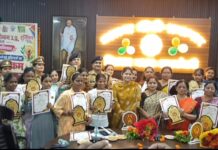 महिलाओं एवं बालिकाओं को आत्मनिर्भर और सशक्त बनाना मिशन शक्ति अभियान का उद्देश्य – रंजना चौधरी